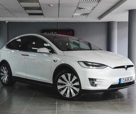 TESLA MODEL X LONG RANGE, CX. A., 429CV