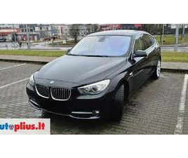 BMW SERIE 5 GT 535 BMW 535 GRAN TURISMO, 3.0 L., HATCHBACK