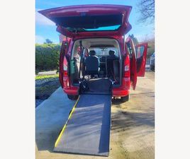 1.6 BLUEHDI FEEL MULTISPACE MPV ETG6 EURO 6 (START/STOP) 5DR