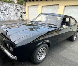 FORD CAPRI FORD CAPRI 2.8 INJECTION RESTAURIERT