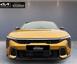 KIA K4 1.6 T-GDI DCT GT-LINE/SOUND/SITZ/DESIGN