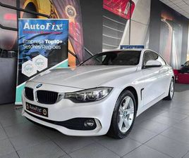 BMW SÉRIE 4 420 GRAN COUPÉ D LINE LUXURY AUTO