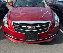 USED 2018 CADILLAC ATS 2.0L TURBO