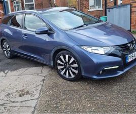 1.6 I-DTEC SR TOURER EURO 5 (START/STOP) 5DR