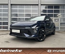 HYUNDAI KONA N LINE ELEKTRO 2WD RÜCKFAHRKAMERA LED SHZ