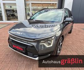KIA NIRO 1.6 GDI PLUG-IN PLUG & RIDE SCHIEBEDACH