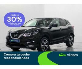 NISSAN QASHQAI QASHQAI 1.2 DIG-T N-CONNECTA 4X2