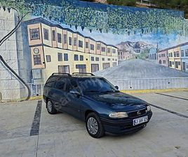 OPEL ASTRA STATION WAGON 1.6 GL