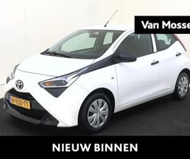 TOYOTA AYGO TOYOTA AYGO - 1.0 VVT-I X-FUN | AIRCO | BLUETOOTH | 5-DRS