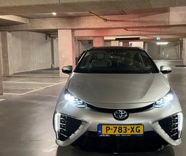 TOYOTA MIRAI - FCV EXECUTIVE