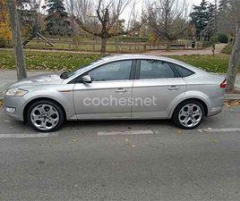 FORD MONDEO FORD MONDEO