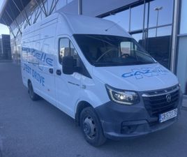 GAZ GAZELLE GAZ GAZELLE NN 2.0 TDI