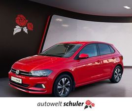VOLKSWAGEN POLO 1,0 TSI COMFORTLINE AHZ