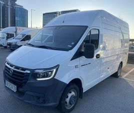 GAZ GAZELLE GAZ GAZELLE NN 2.0 TDI