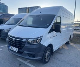 GAZ GAZELLE GAZ GAZELLE NN 2.0 TDI