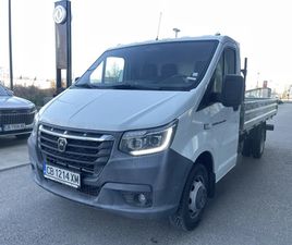 GAZ GAZELLE GAZ GAZELLE NN 2.0 TDI