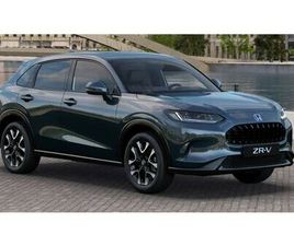 HONDA ZR-V HYBRID E:HEV 2.0 I-MMD ADVANCE / SCHIEBEDAC