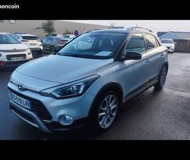 HYUNDAI I20 ACTIVE HYUNDAI I20 ACTIVE 1.0 T-GDI 100CH ACTIVE