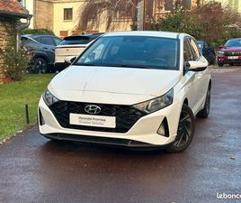 HYUNDAI I20 1.0 T-GDI 100 INTUITIVE