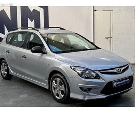 HYUNDAI I30 1.4I BERLINE PACK EVIDENCE PHASE 2