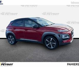 HYUNDAI KONA HYUNDAI KONA 1.0 T-GDI 120 EXECUTIVE
