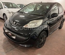 PEUGEOT 107 PEUGEOT 107 1.4 HDI URBAN