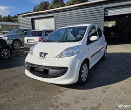 PEUGEOT 107