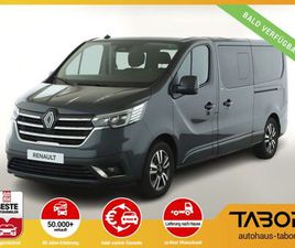RENAULT TRAFIC DCI 170 EDC L2H1 SPACECLASS SHZ UVP-39%*