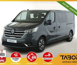 RENAULT TRAFIC SPACECLASS RENAULT TRAFIC EDC L2H1 SPACECLASS SHZ KAM LED UVP-41%*