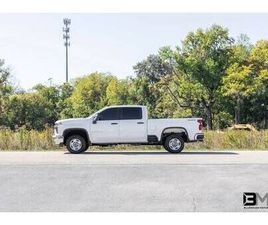 CHEVROLET SILVERADO 2500HD 2021 CHEVROLET SILVERADO 2500HD WT 4X4