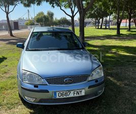 FORD MONDEO 2.0 TDCI GHIA X