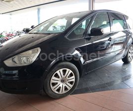 FORD S-MAX FORD S-MAX 2.0 TDCI TREND