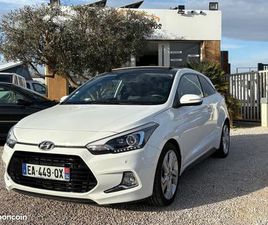HYUNDAI I20 COUPE HYUNDAI I20 COUPÉ 1.0 T-GDI - 120 CV COUPE CREATIVE TOIT OUVRANT/CLIMATISATION/ETAT REMARQUABLE