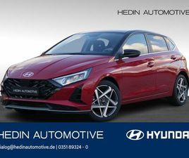 HYUNDAI I20 HYUNDAI I20 1.0 T-GDI DCT 2WD PRIME+DACHLACKIERUNG SHZ