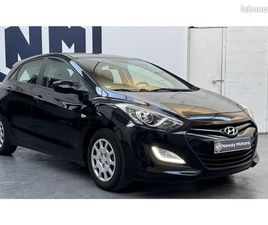 HYUNDAI I30 1.4I 2012 BERLINE PACK EVIDENCE PHASE 2