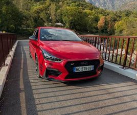 HYUNDAI I30 N PERFORMANCE HYUNDAI I30N