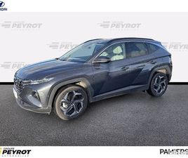 HYUNDAI TUCSON HYUNDAI TUCSON 1.6 T-GDI 230 HYBRID BVA6 EXECUTIVE