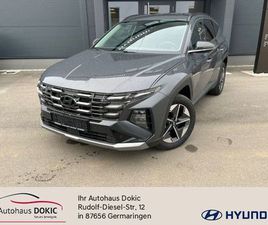 HYUNDAI TUCSON TREND HYBRID 2WD MY26 1.6 T-GDI 239PS LED