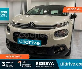CITROEN C3 AIRCROSS CITROEN C3 AIRCROSS PURETECH FEEL