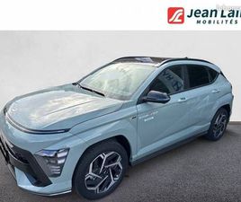 HYUNDAI KONA HYBRID 138 N LINE EXECUTIVE
