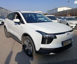 AIWAYS U5 PREMIUM חשמלי אוט׳ 5 מק (204 כ״ס)