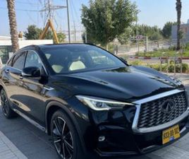 INFINITI QX55 ESSENTIAL אוט׳ 2.0 (268 כ״ס)