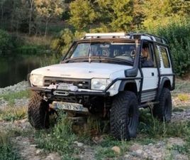 LAND ROVER DISCOVERY TD5 DISCOVERY 300TDI OFF ROAD