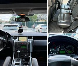 RANGE ROVER SPORT 2.7 SDV6 – 190 CH – 2007