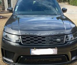 RANGE ROVER SPORT P 400E HYBRIDE HSE