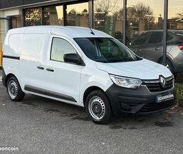RENAULT EXPRESS VAN RENAULT EXPRESS VAN CONFORT TCE 100