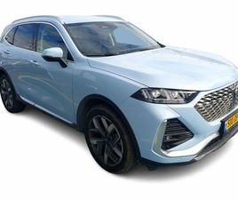 WEY COFFEE 02 LUXURY פלאג-אין אוט׳ 2.0 (201 כ״ס)