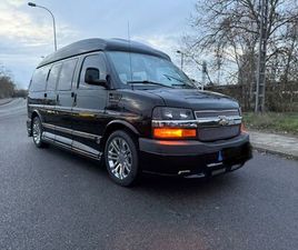 CHEVROLET EXPRESS CHEVROLET EXPRESS