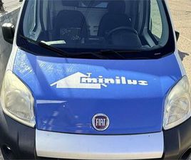 FIAT FIORINO COMBI ADVENTURE 1.3 MJT 5PLAZAS E5