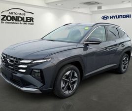 HYUNDAI TUCSON HYUNDAI TUCSON TREND 2WD NAVI DIGITALES COCKPIT LED BLEN